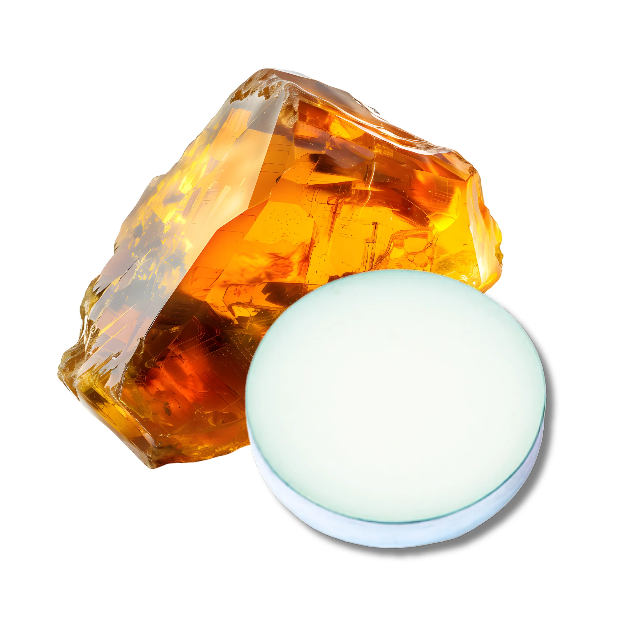 Amber – Warm Resinous Solid Perfume Pod - Image 3