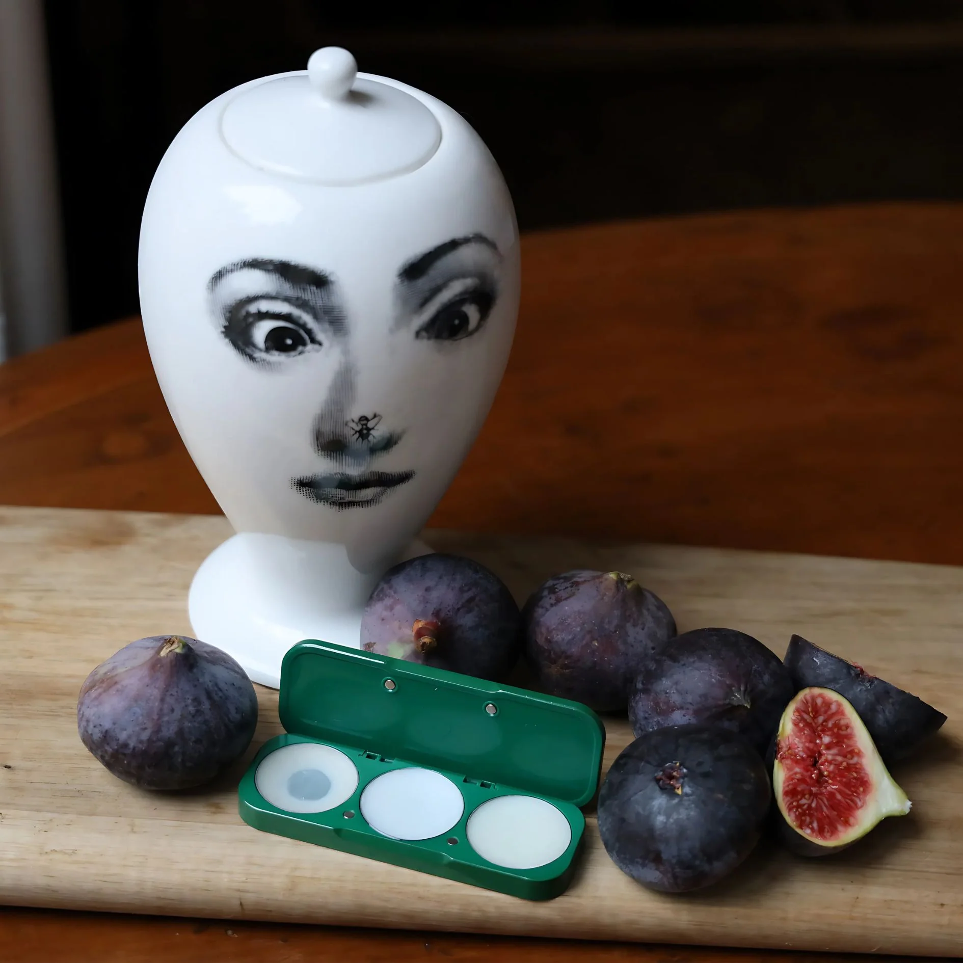 Fig – Fresh Green Fruity Solid Perfume Pod - Image 4
