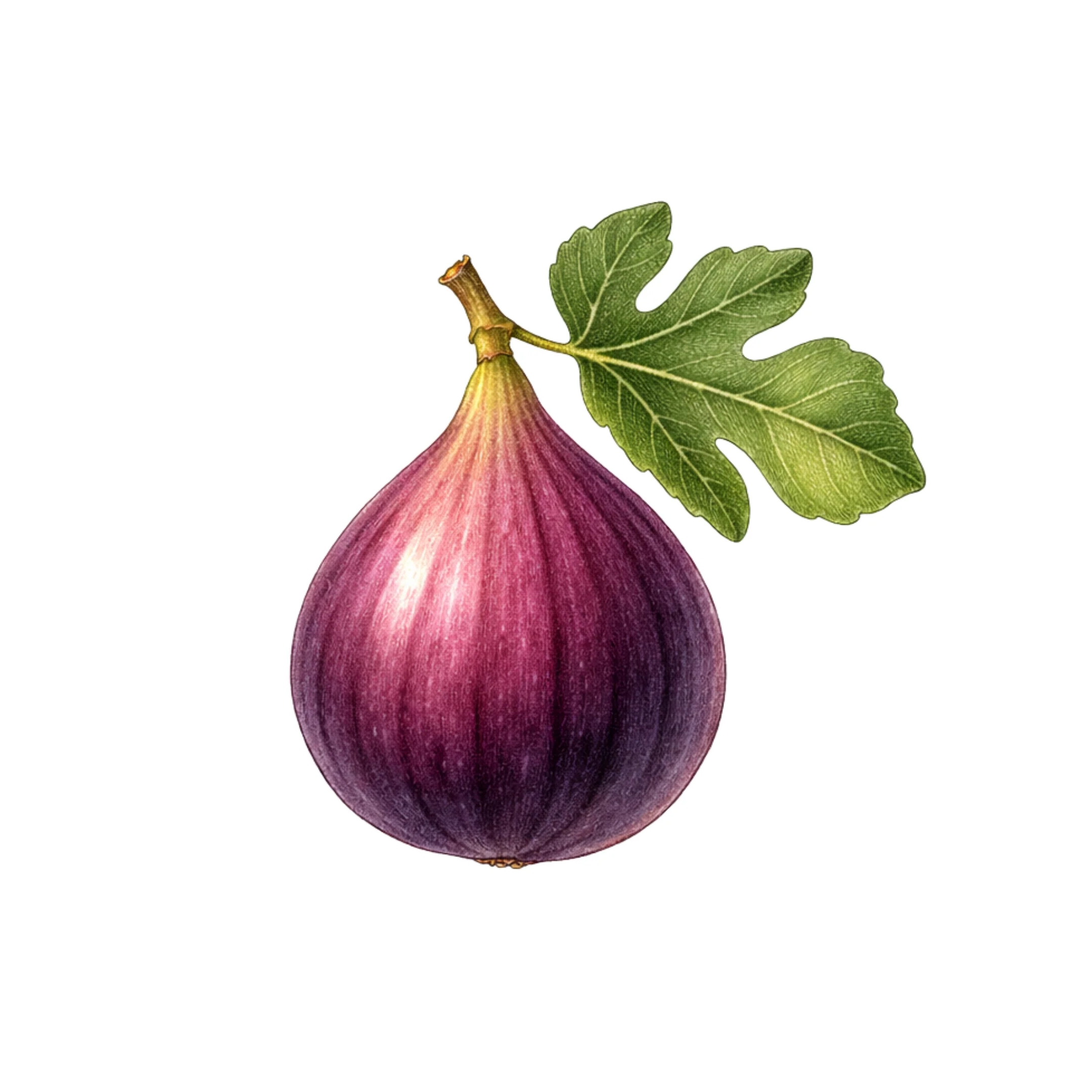 Fig – Fresh Green Fruity Solid Perfume Pod - Image 5