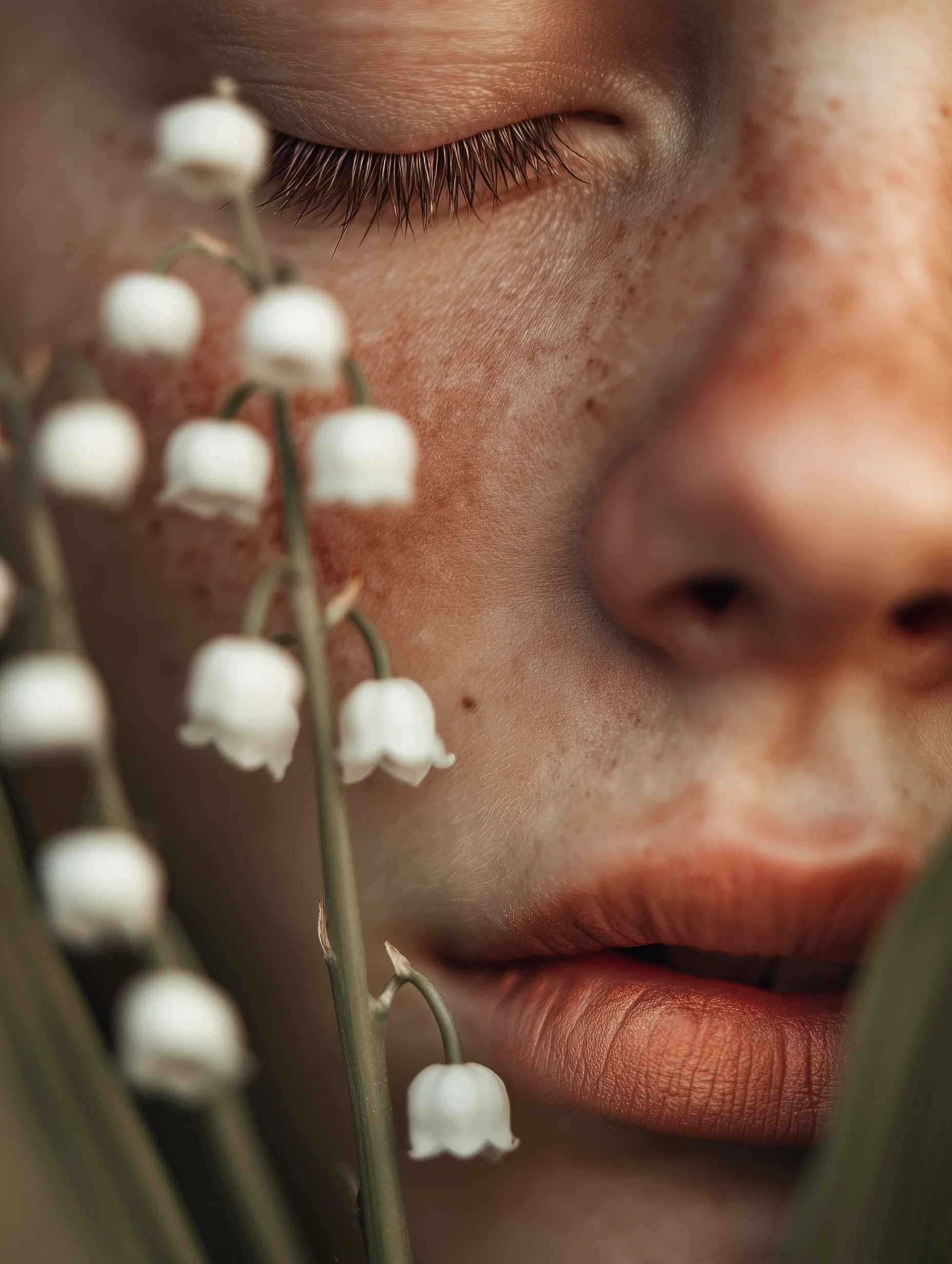 Lily of the Valley – Fresh Dewy Floral Solid Perfume Pod - Image 3