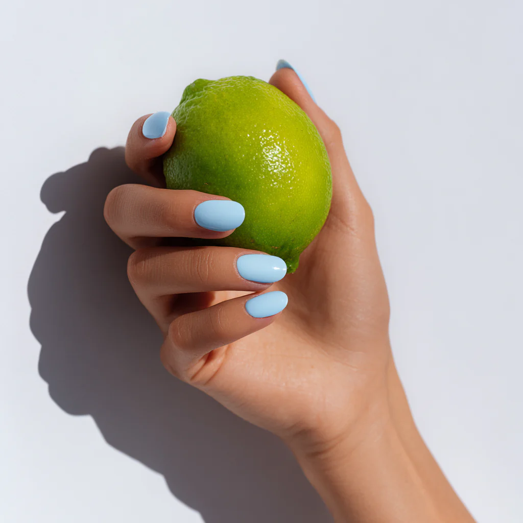 Lime – Bright Zesty Citrus Solid Perfume Pod - Image 3