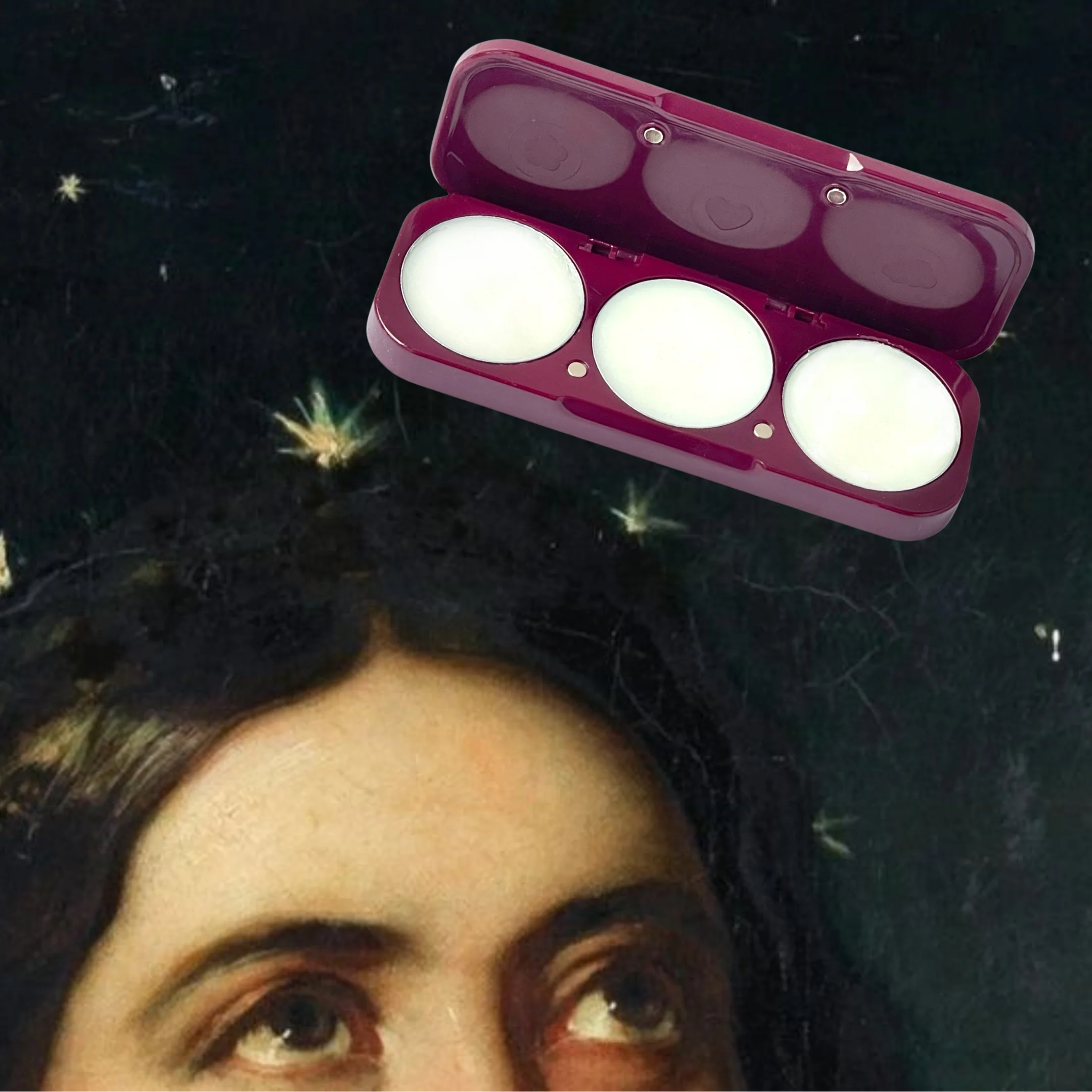 Vanilla – Creamy Gourmand Solid Perfume Pod - Image 5