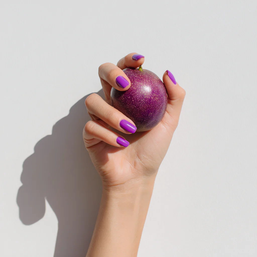 Passion Fruit – Bright Tropical Fruit Solid Perfume Pod - Image 5