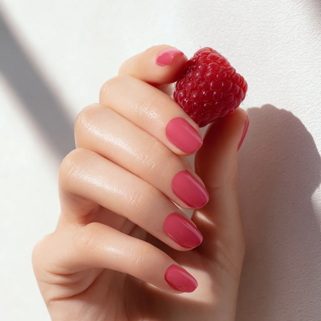 Raspberry – Bright Juicy Berry Solid Perfume Pod - Image 3