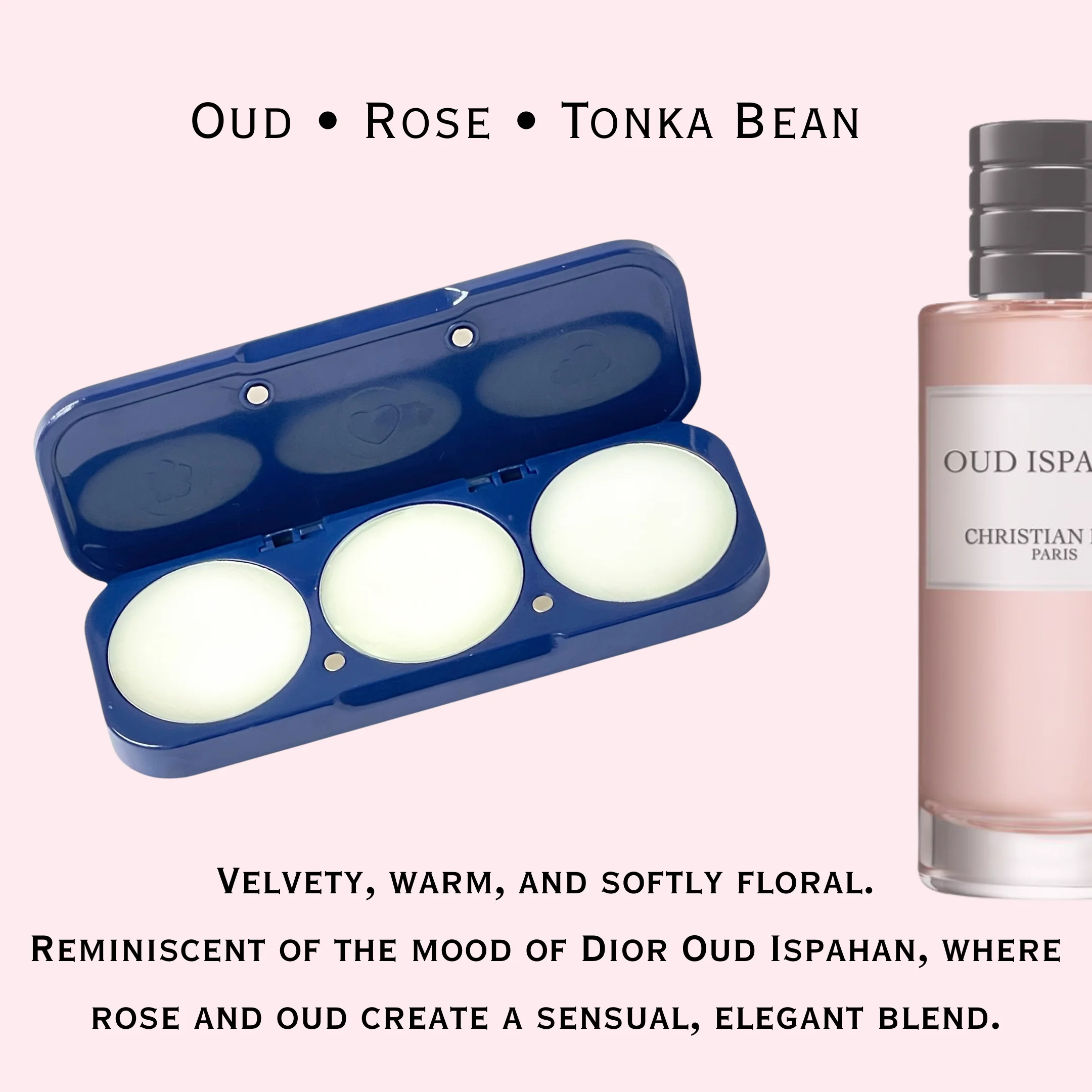 Soft Oud – Smooth Warm Oud Solid Perfume Pod - Image 7