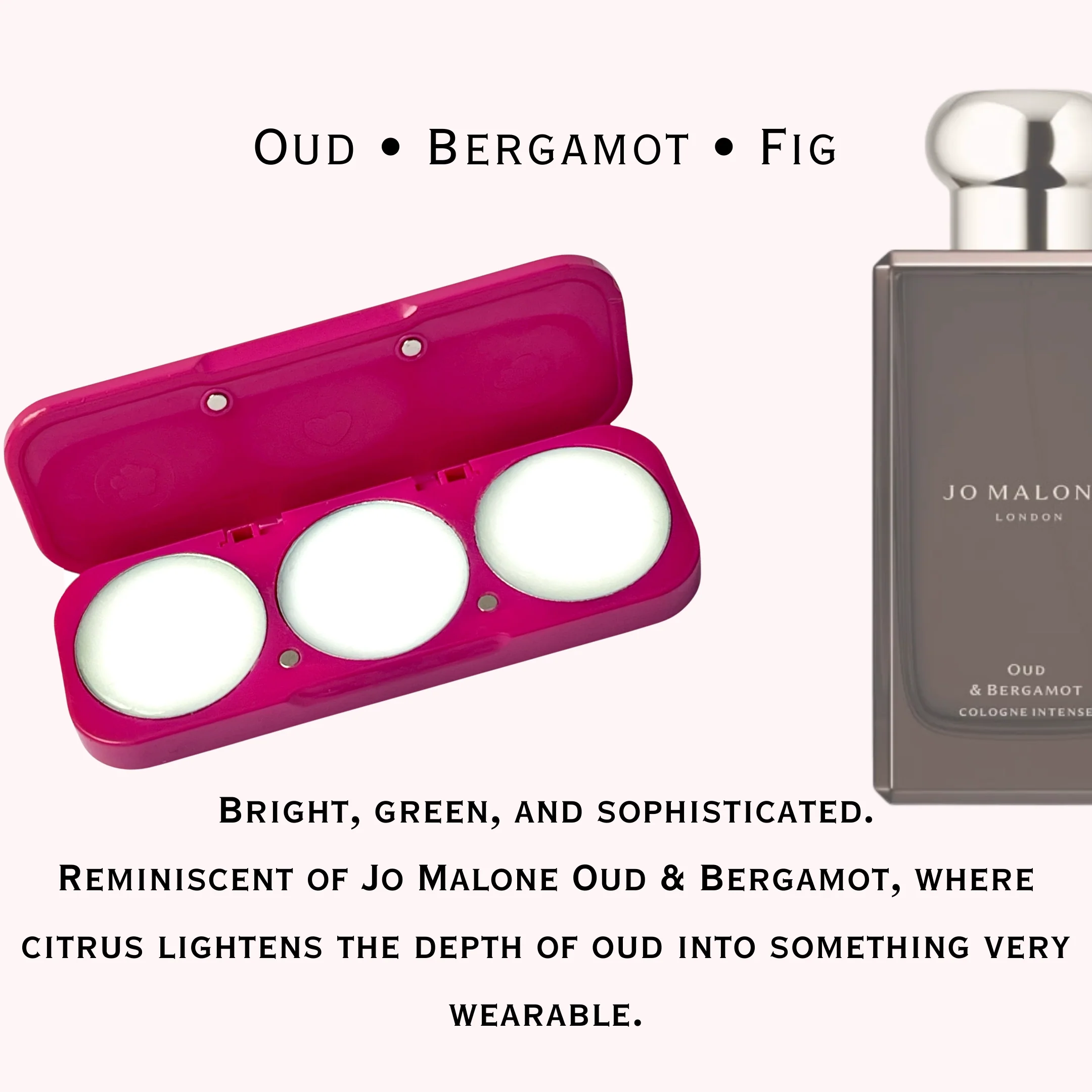 Soft Oud – Smooth Warm Oud Solid Perfume Pod - Image 9
