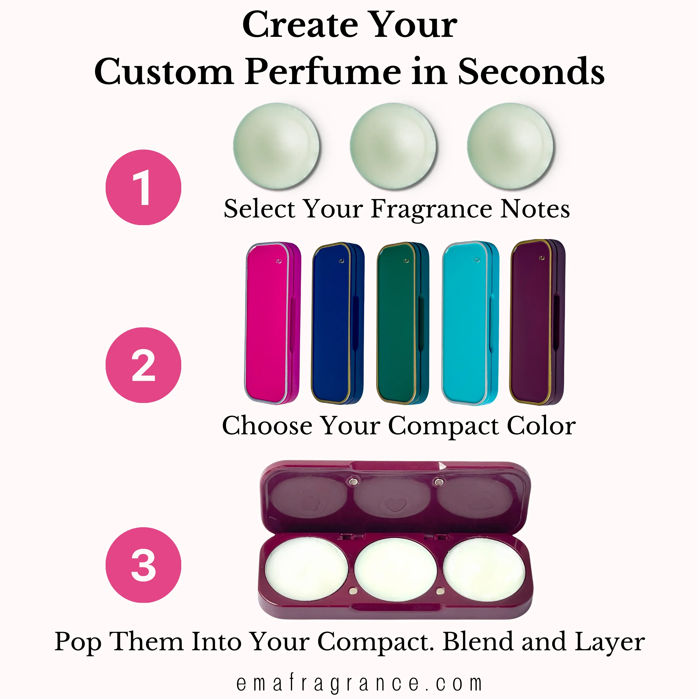 Vanilla – Creamy Gourmand Solid Perfume Pod - Image 7