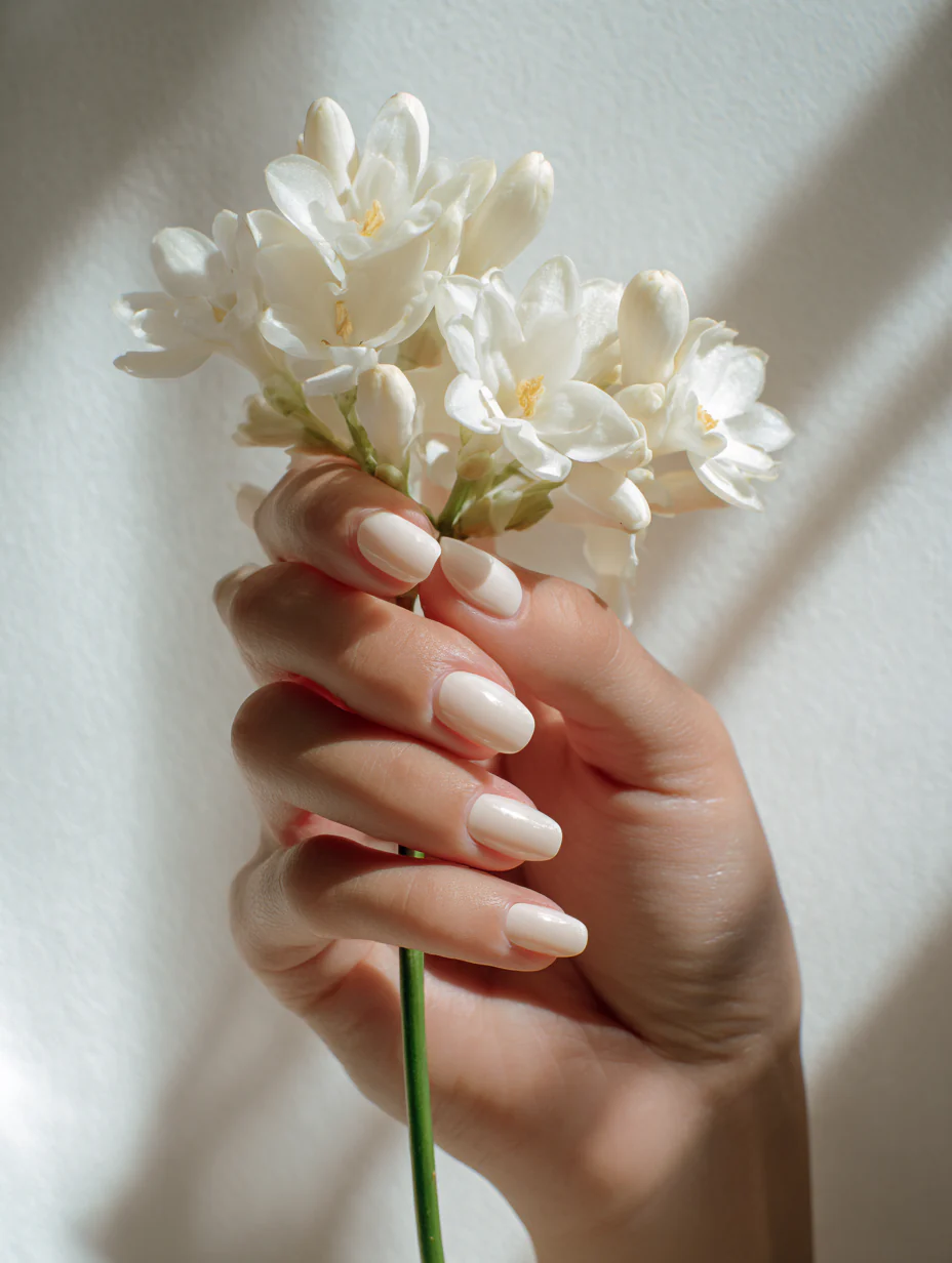 Tuberose – Creamy White Floral Solid Perfume Pod - Image 9