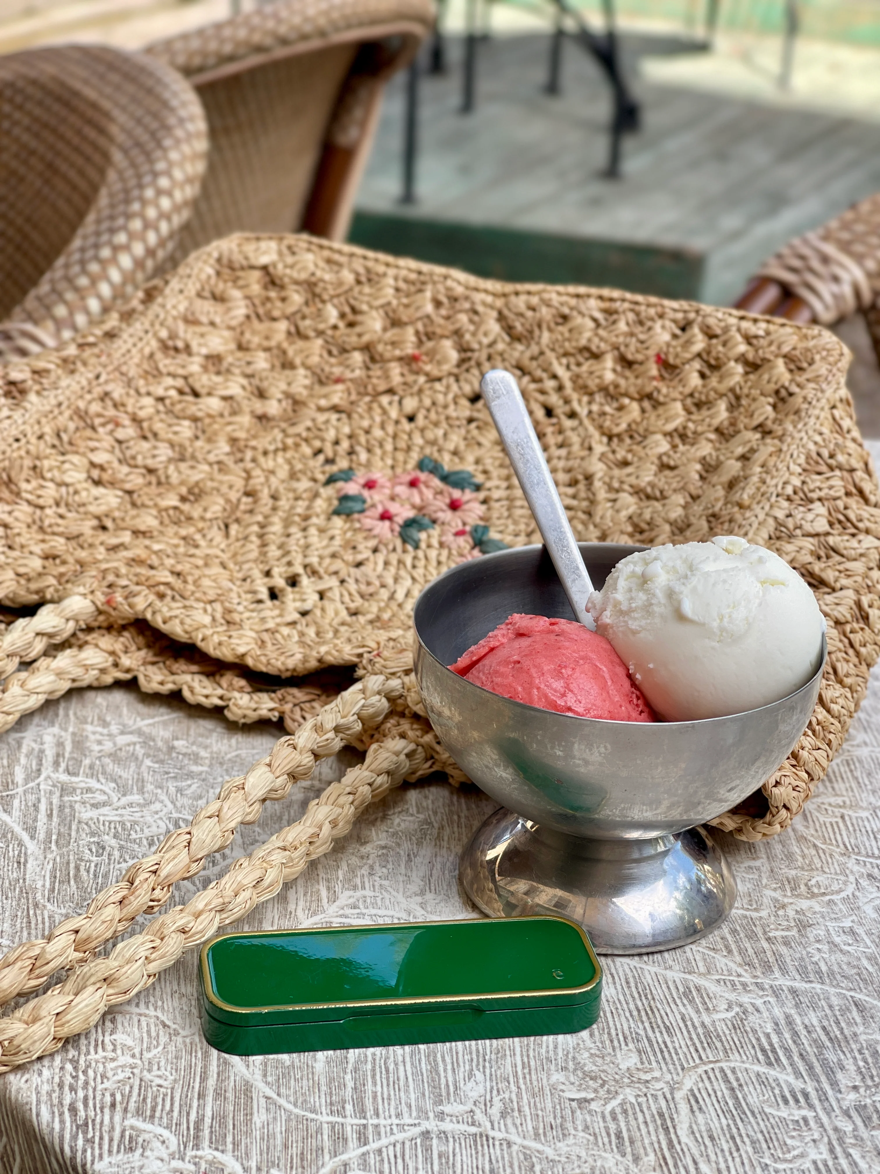 Vanilla – Creamy Gourmand Solid Perfume Pod - Image 3